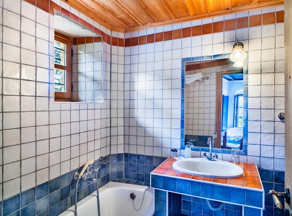 Guesthouse Ioannidis Папингон Экстерьер фото