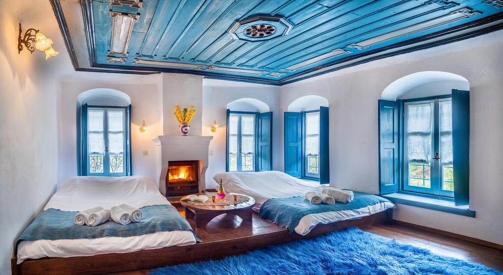 Guesthouse Ioannidis Папингон Экстерьер фото