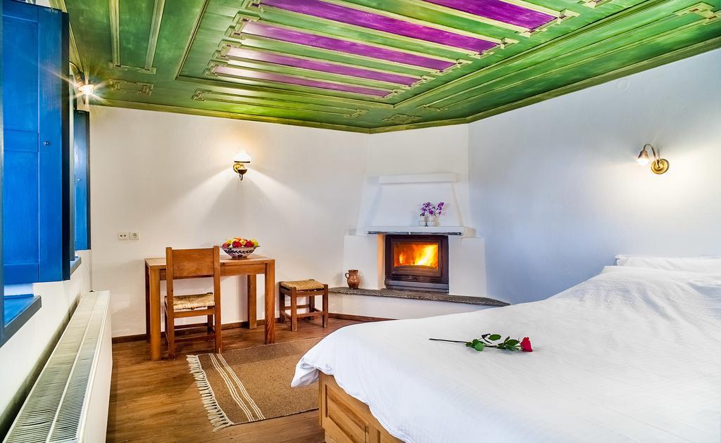 Guesthouse Ioannidis Папингон Экстерьер фото