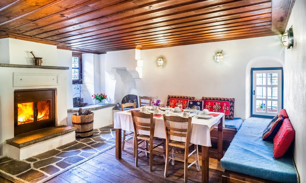 Guesthouse Ioannidis Папингон Экстерьер фото