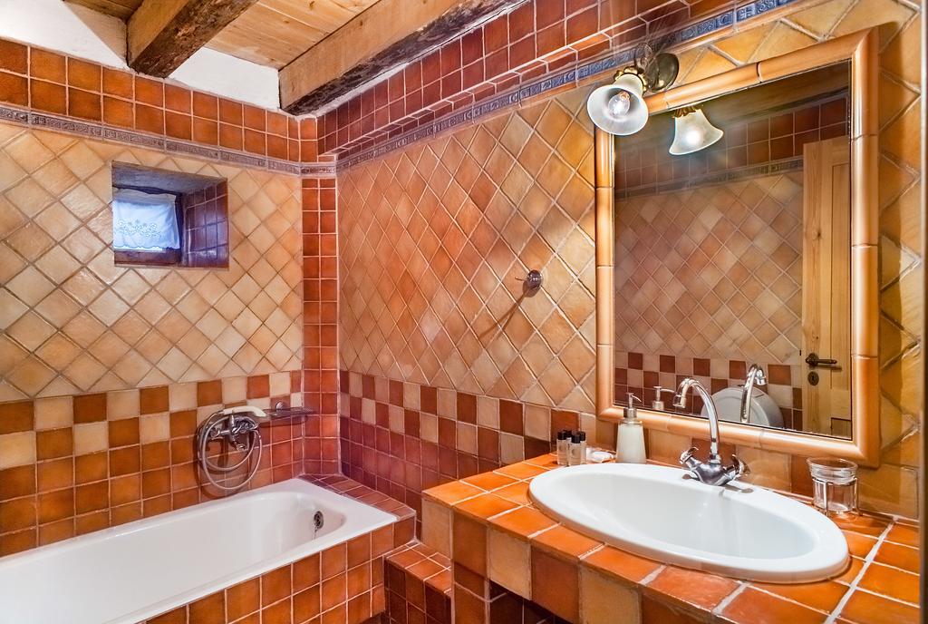Guesthouse Ioannidis Папингон Экстерьер фото