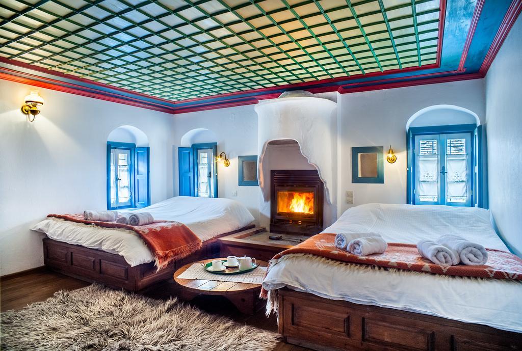 Guesthouse Ioannidis Папингон Экстерьер фото
